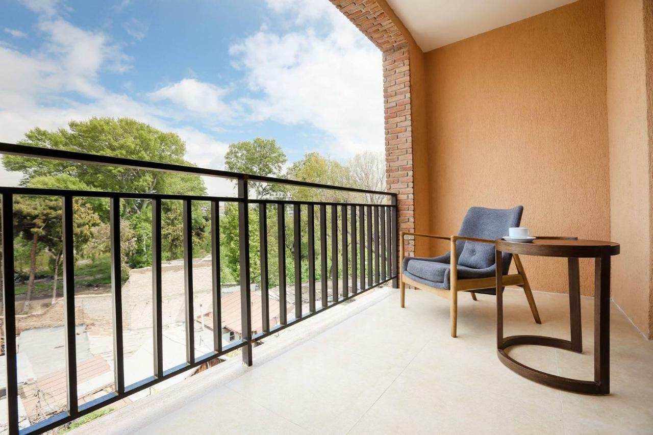 Elisi By Gtm Hotel Tbilisi Exterior photo